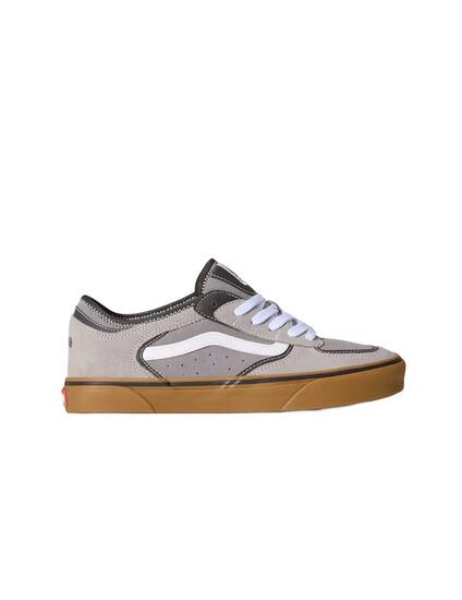 Chaussures pour homme Vans Rowley Gris.