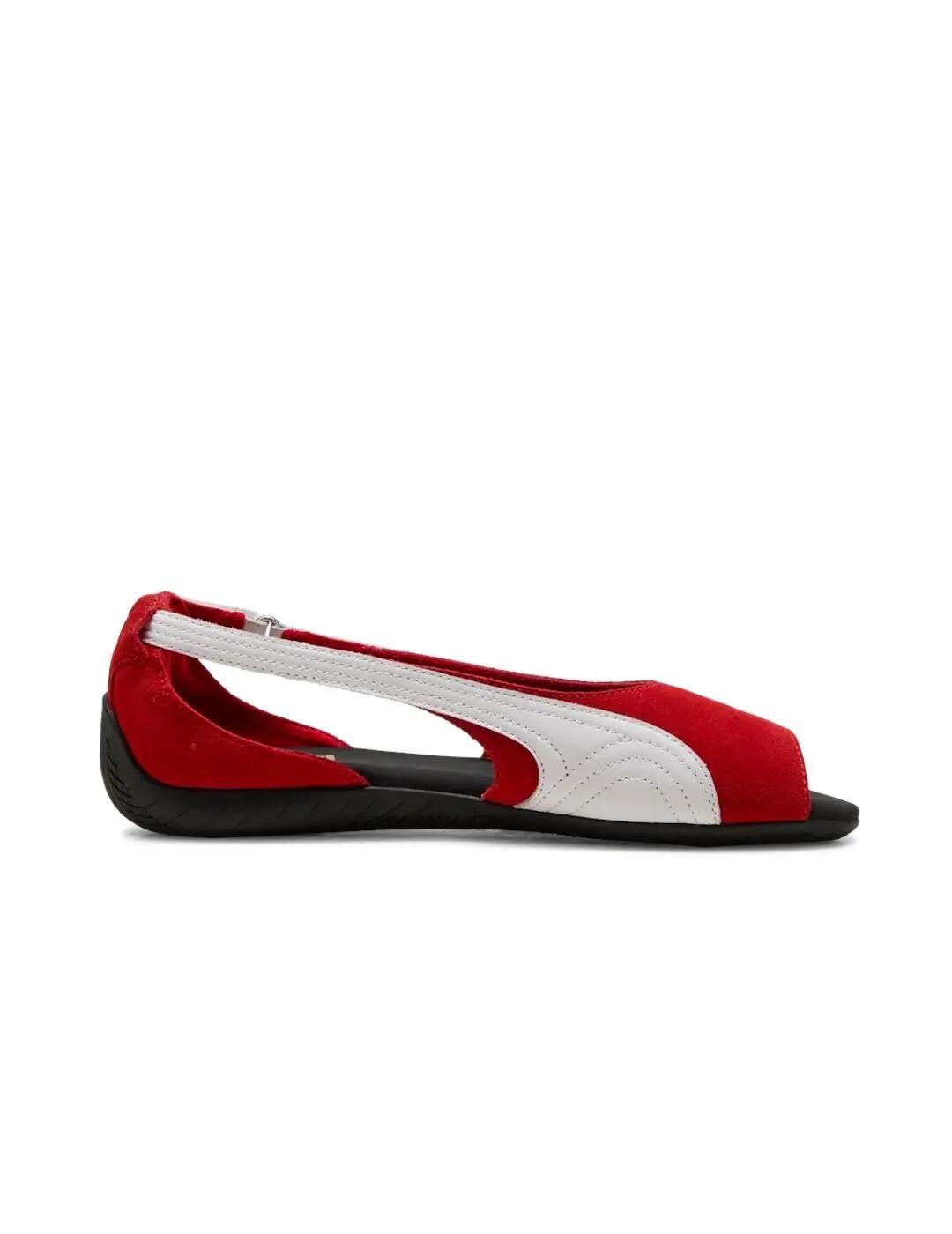 Sandalias para Hombre Puma Speedcat  Rojo 2/6