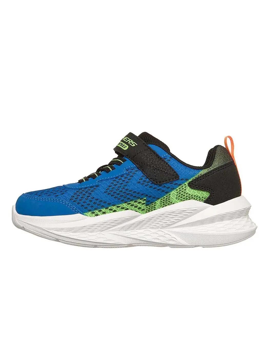 Zapatillas para Niño Skechers Meteo-lights  Multicolor 2/5