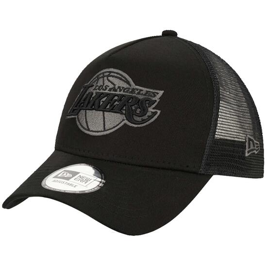 Czapka z daszkiem New Era 9FORTY LA Los Angeles Lakers Trucker 12523911