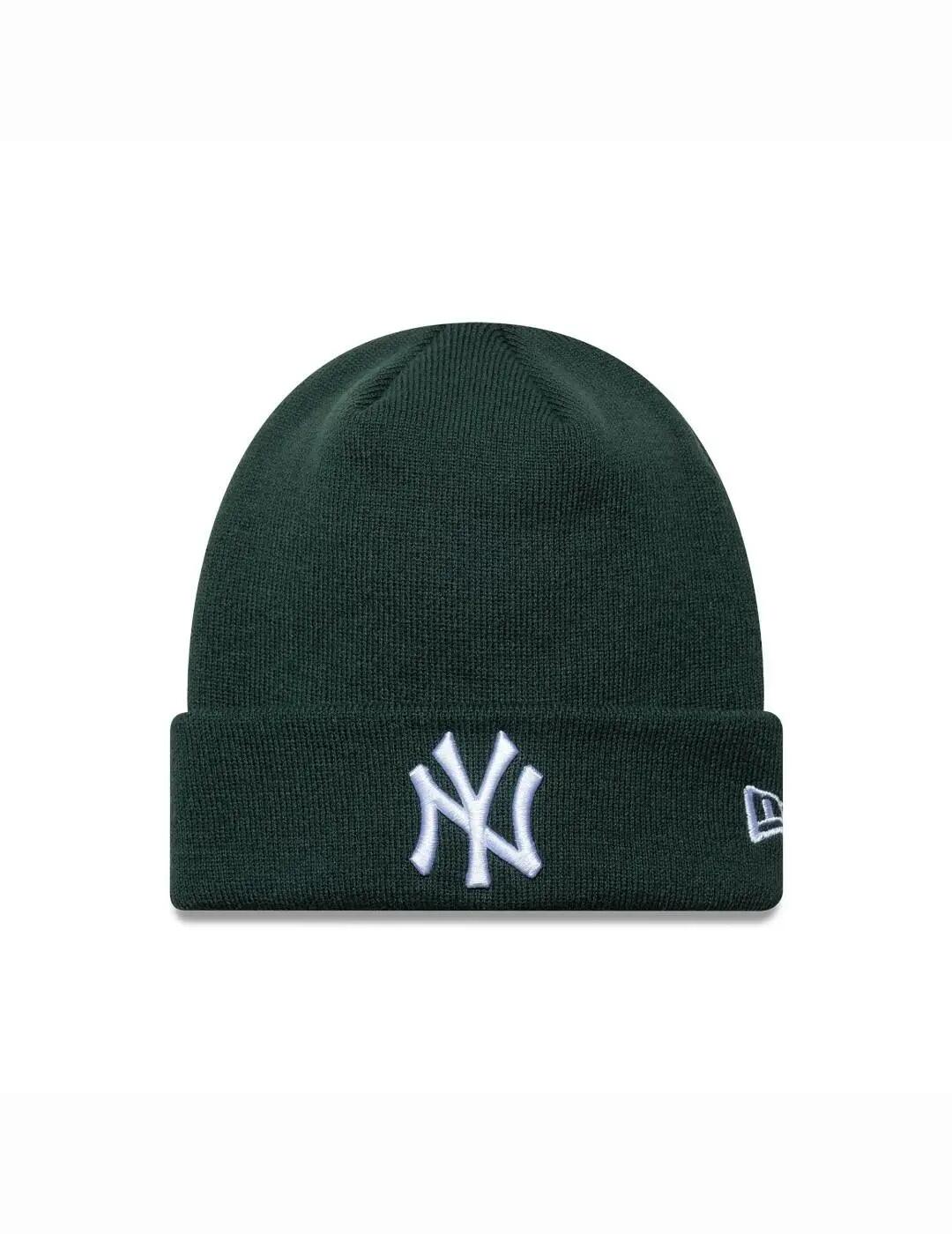 Touca para Homem New era Yankees mlb Verde 3/4