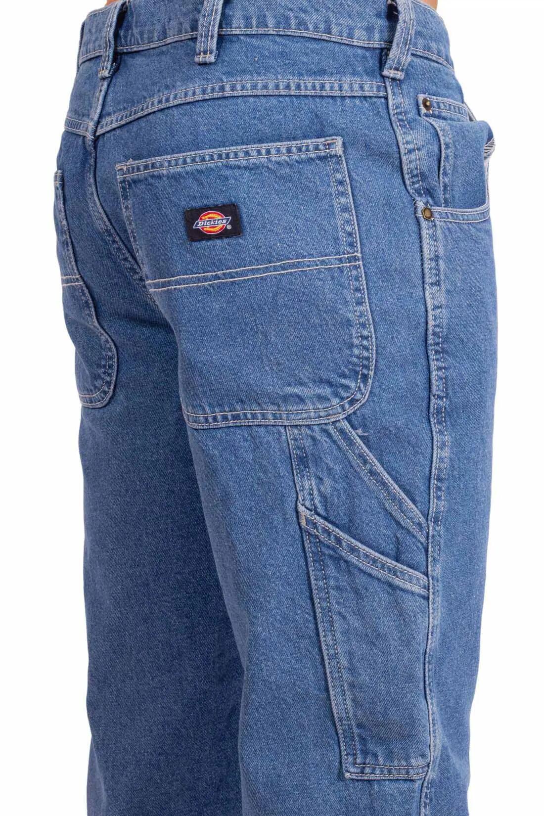 Pantalon - Sportswear - Homme - Résistant style workwear - Garyville - Bleu 5/6