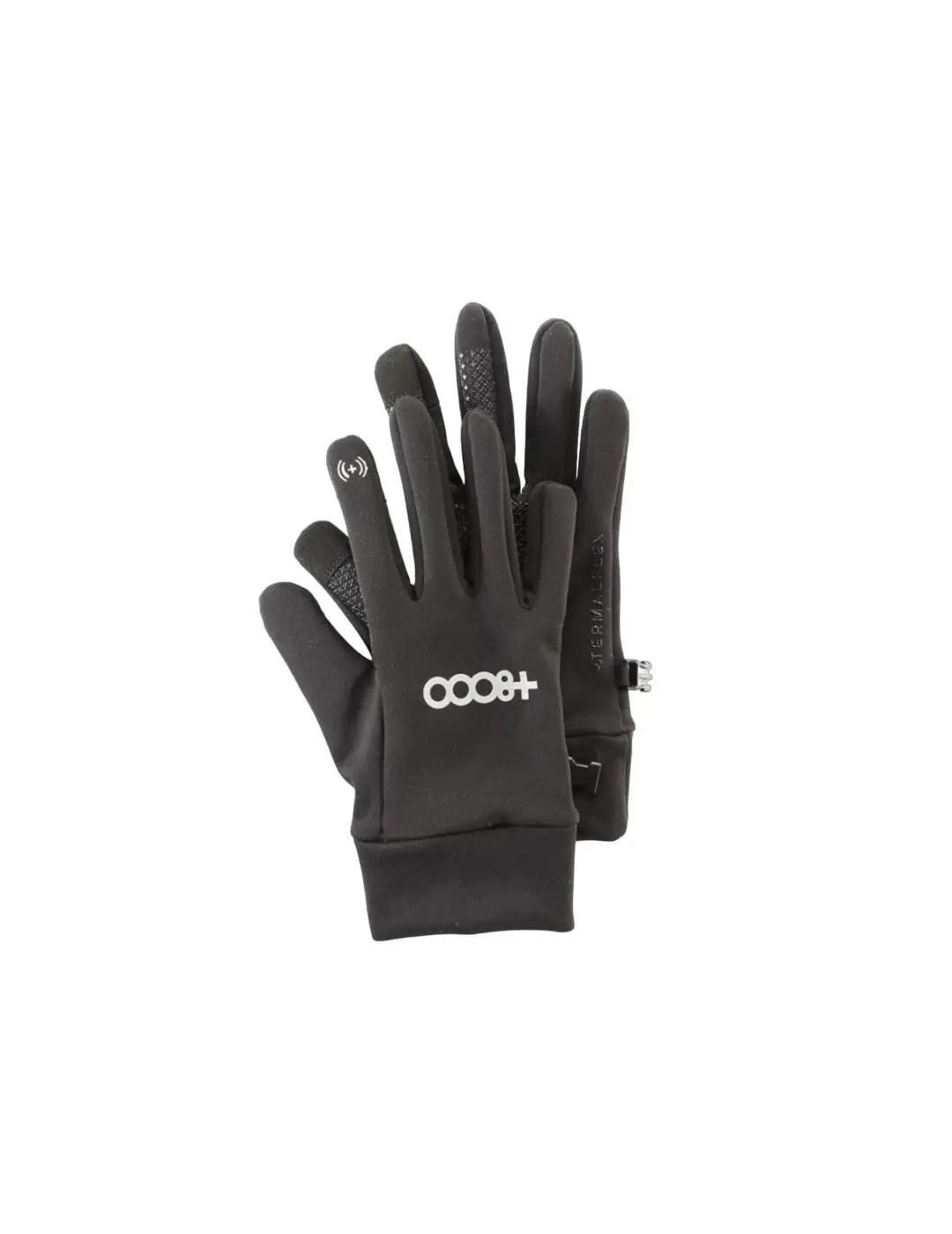 Gants pour 8000 23i Noir. 2/3