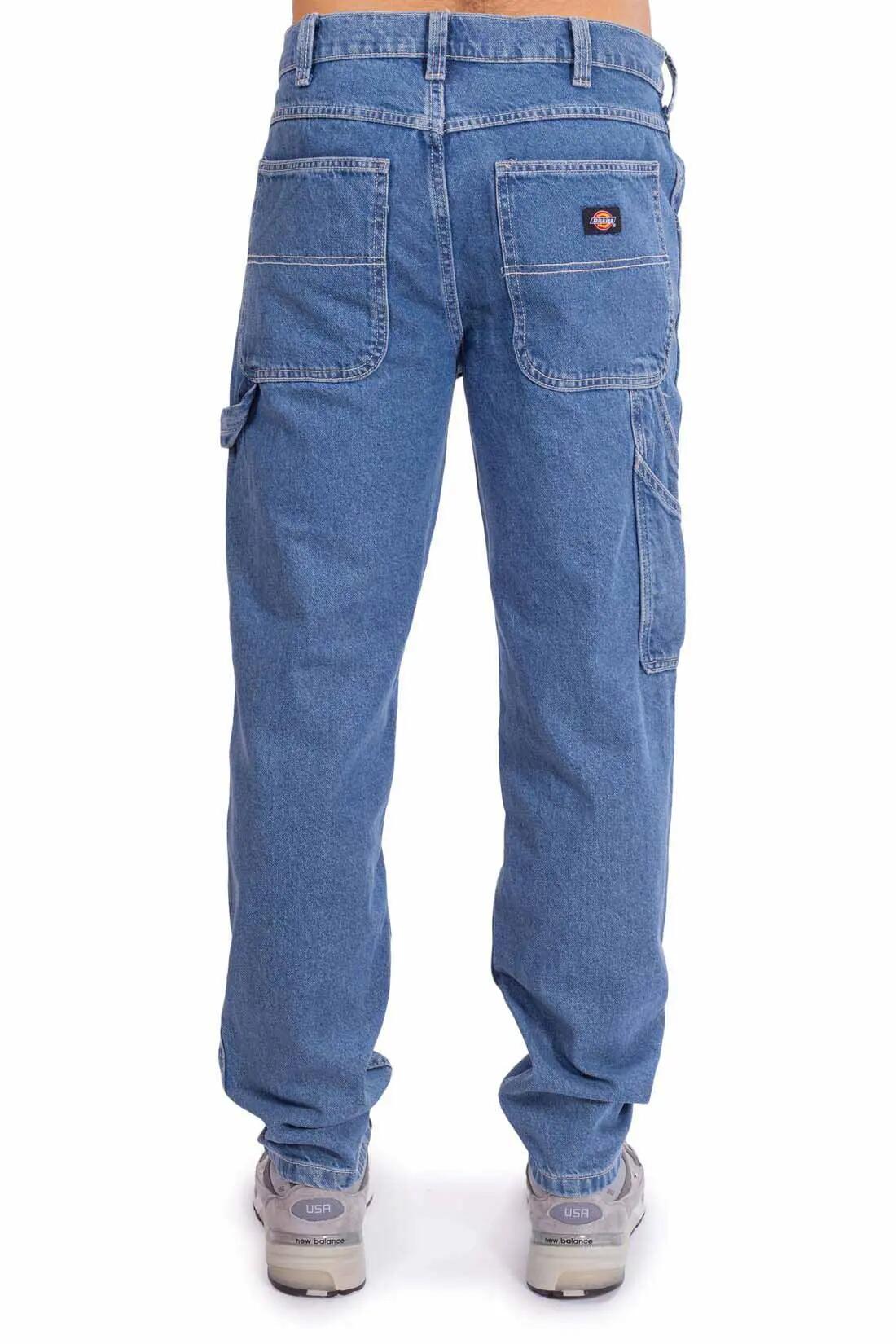 Pantalon - Sportswear - Homme - Résistant style workwear - Garyville - Bleu 3/6