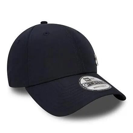Boné para adulto 9FORTY New York Yankees Flawless azul-marinho 2/6