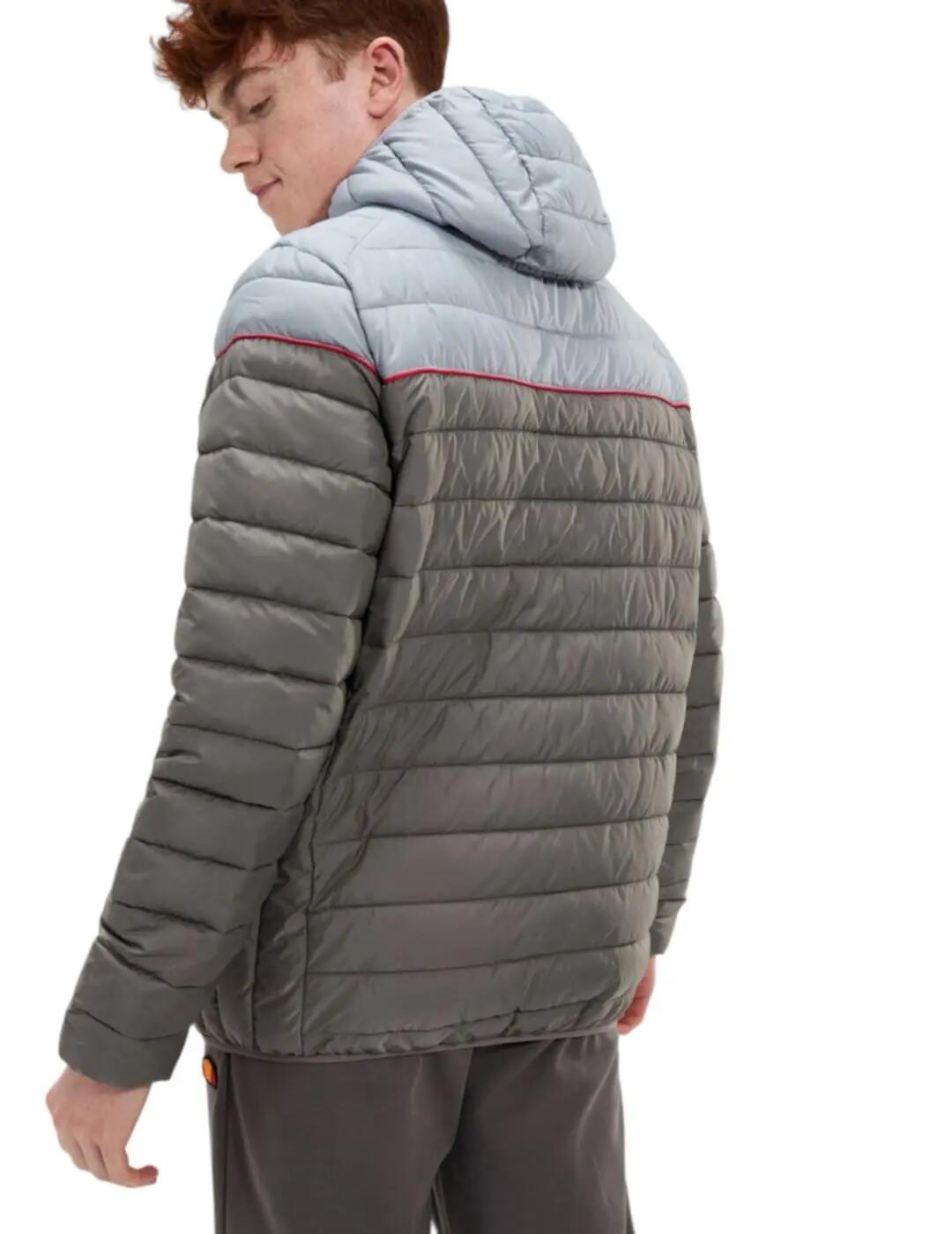 Jaquetas para Homem Ellesse Lombardy Cinza 3/5