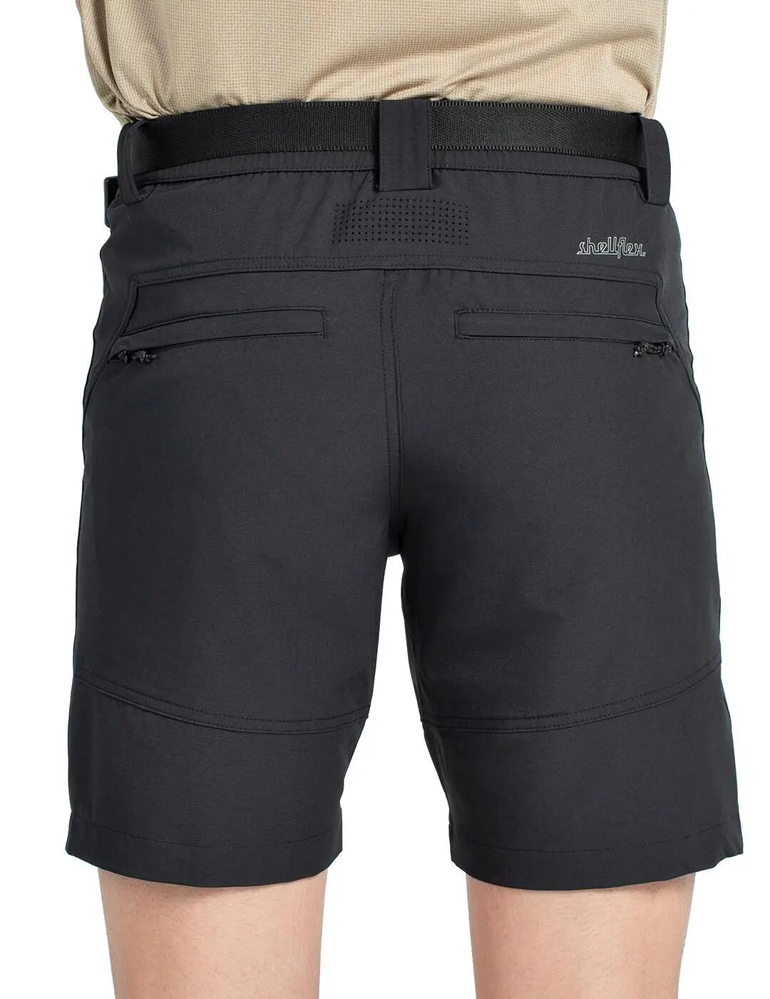 Calções para Homem 8000 Dent Preto 4/4