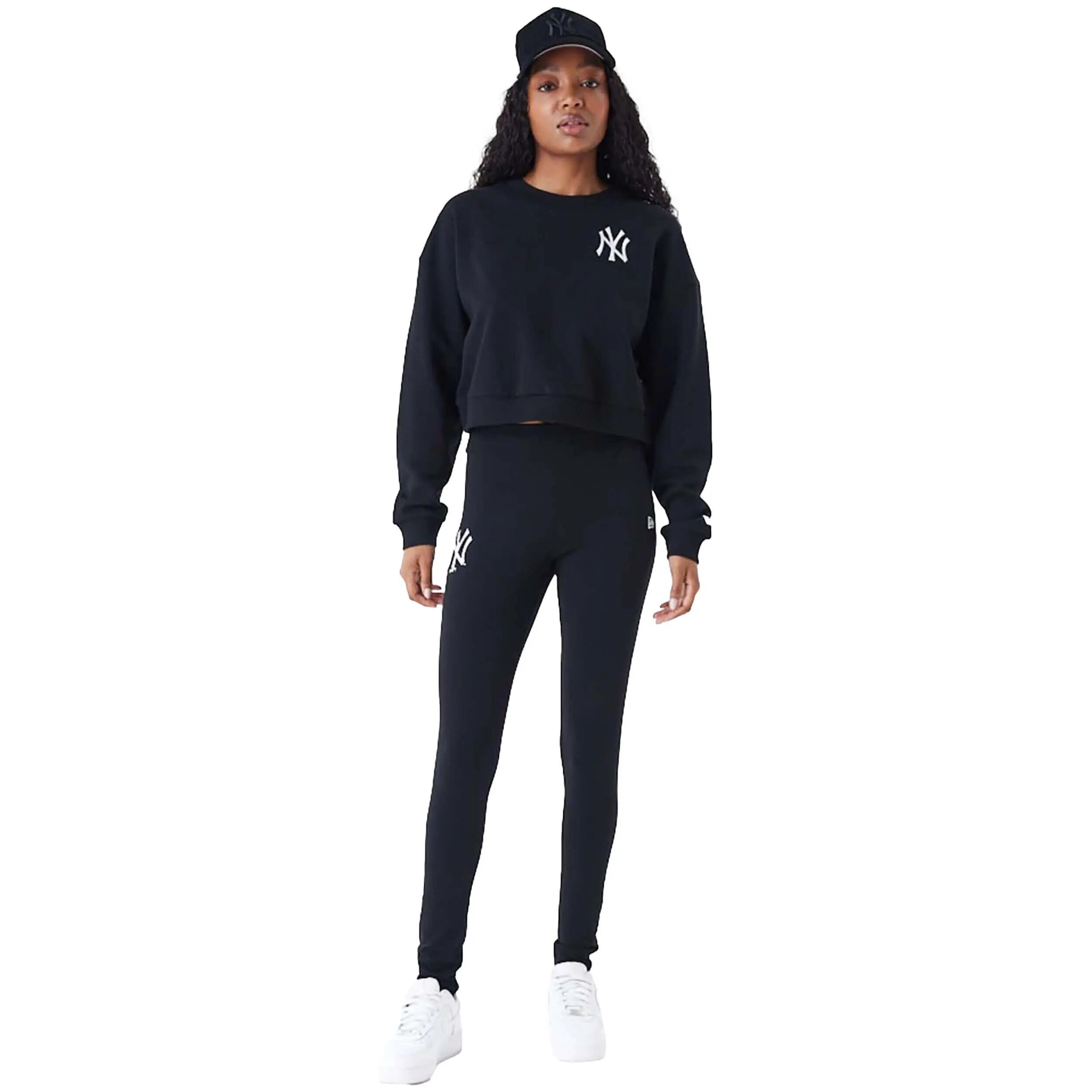 Leggings sportivi New era modello 60435319-001 per donne 3/5