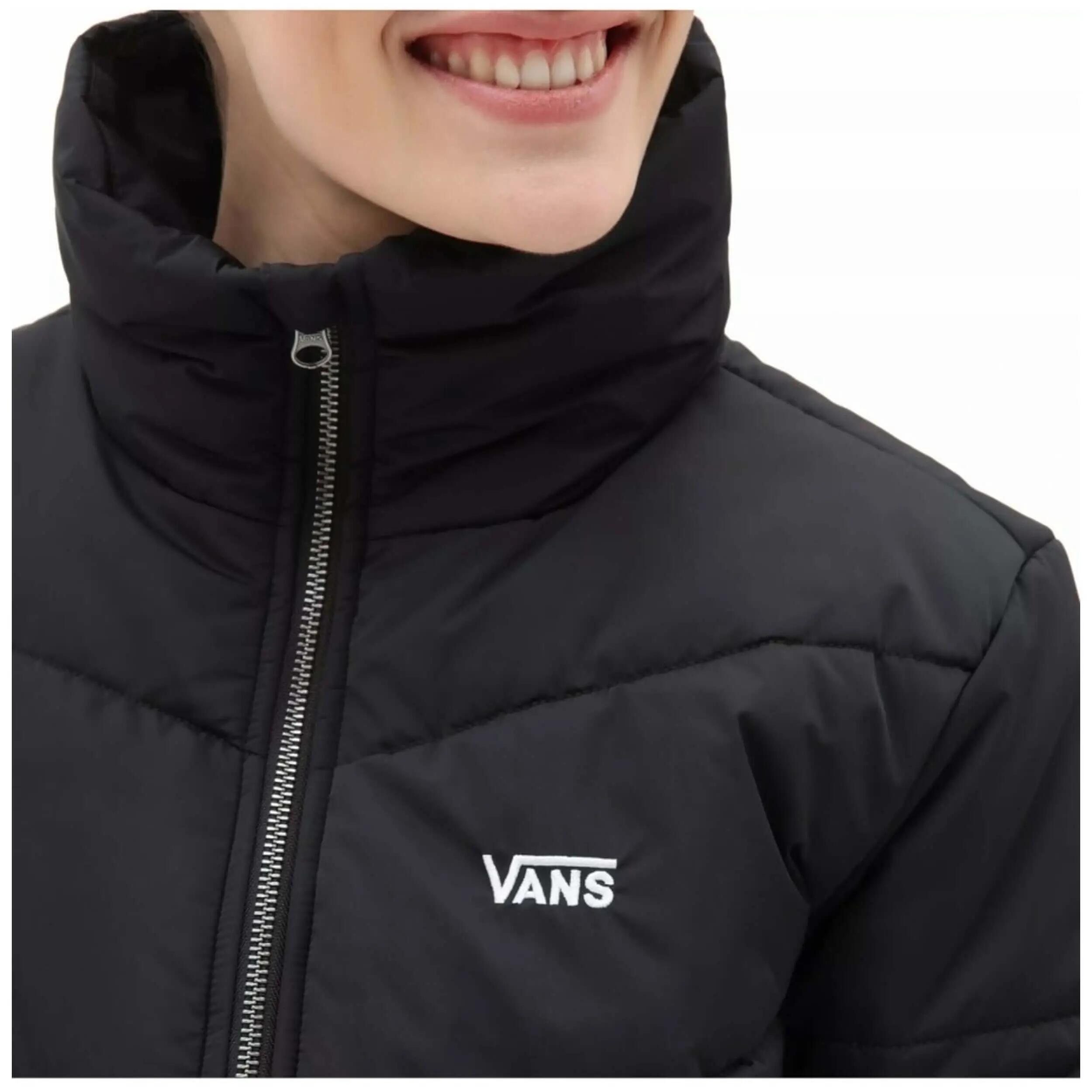 Jas Vans Foundry Puff Mte voor vrouwen 4/5