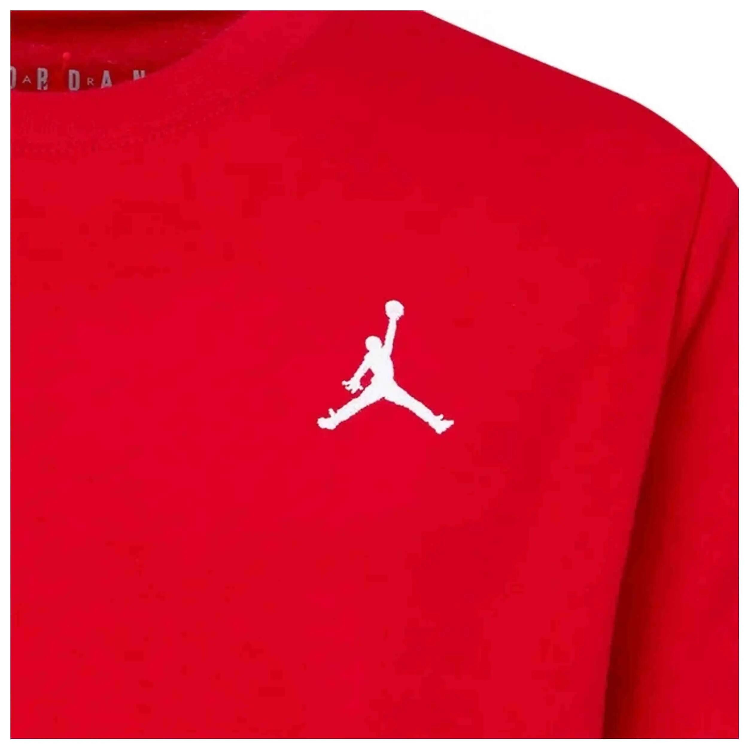 Kurzarmshirt Jordan Modell 95D266-R78 für unisex jungen 3/4