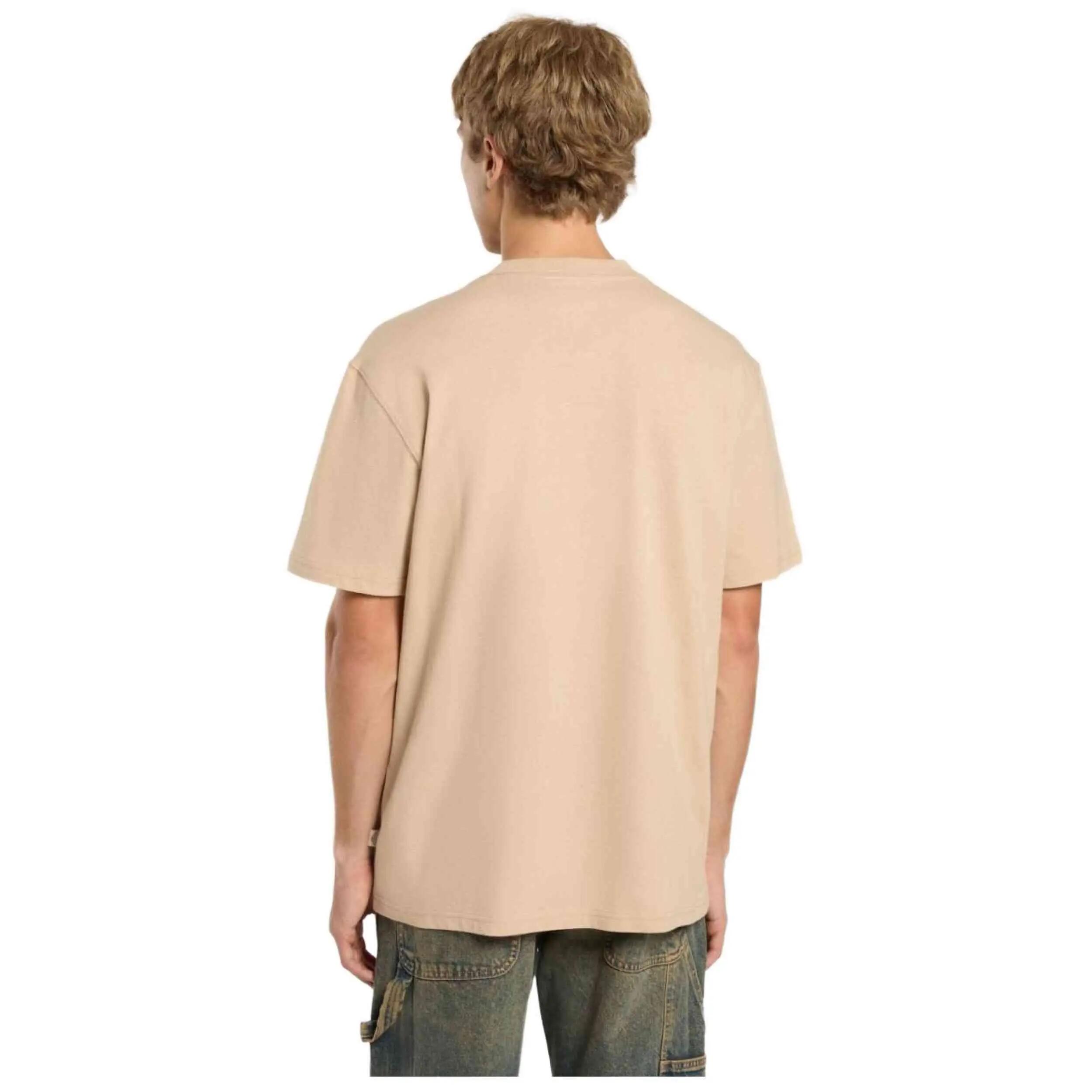 Maglia a maniche corte Dickies modello DK0A4YFCF951 per uomini 4/5