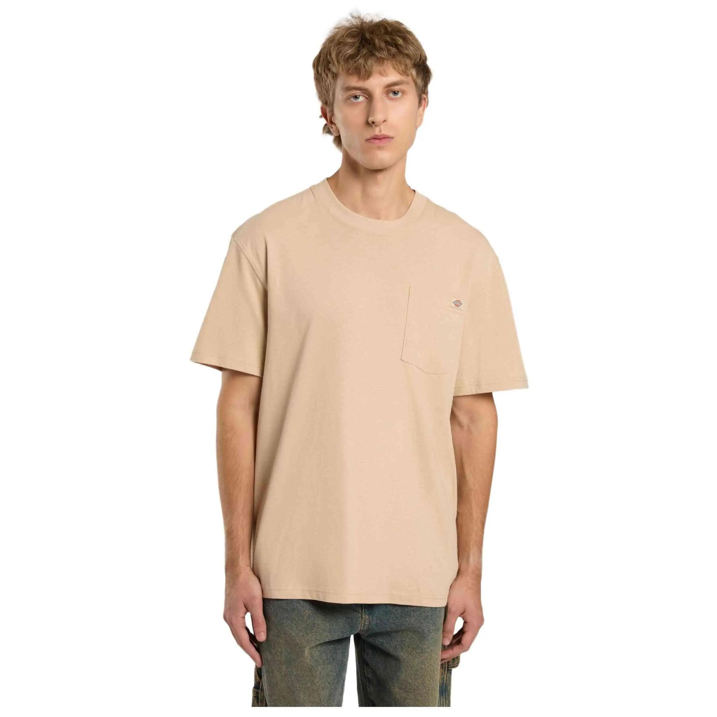 Maglia a maniche corte Dickies modello DK0A4YFCF951 per uomini 3/5