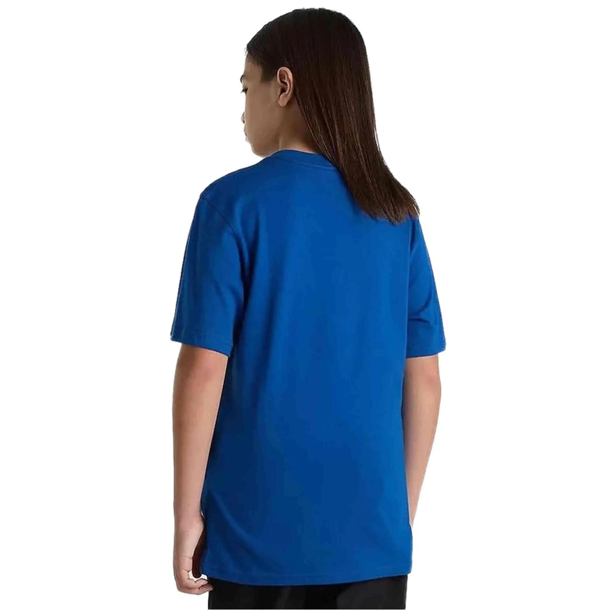 Maglia a maniche corte Vans modello VN000IVF7WM1 per unisex ragazzi 2/5