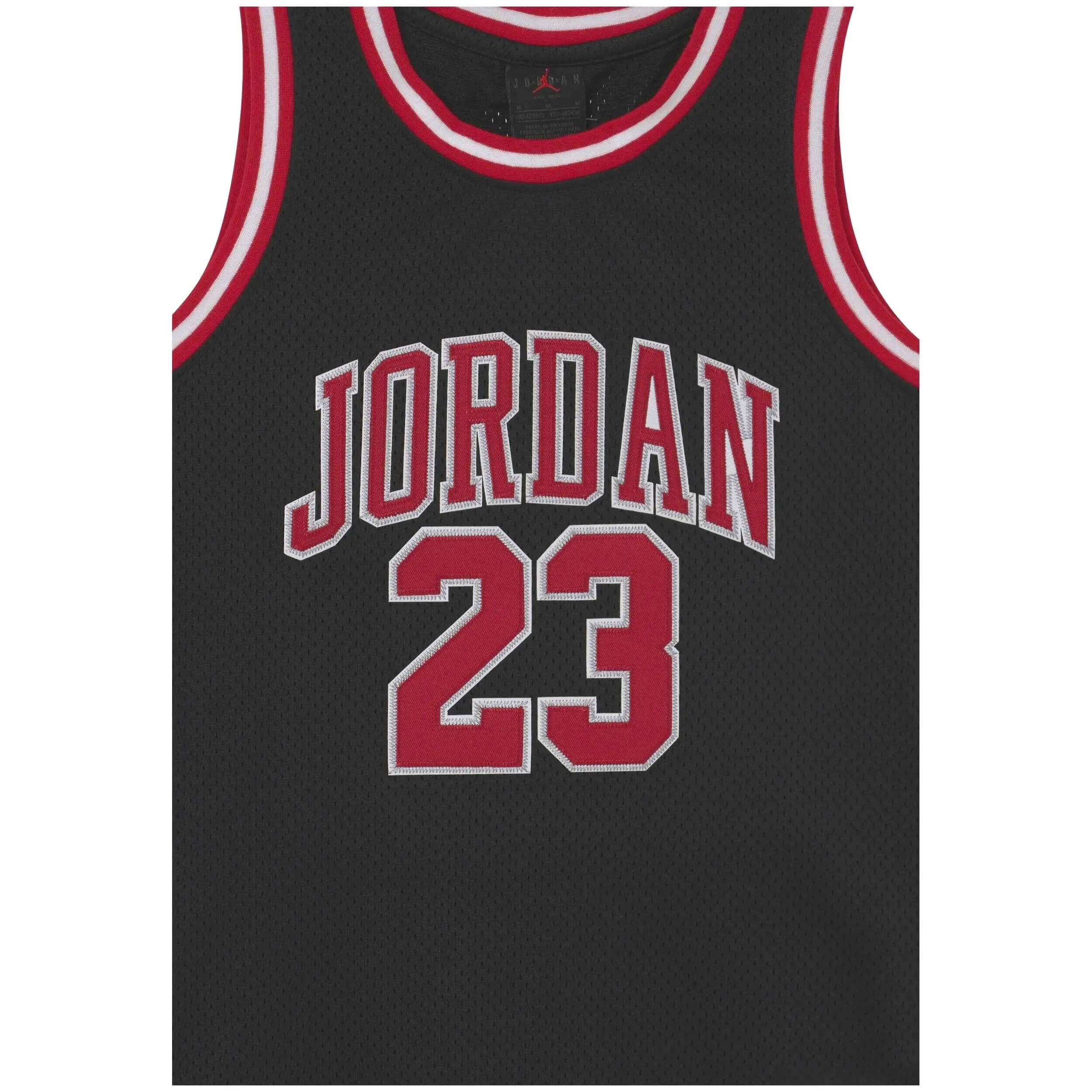 Camiseta de tirantes Jordan para niños 3/4