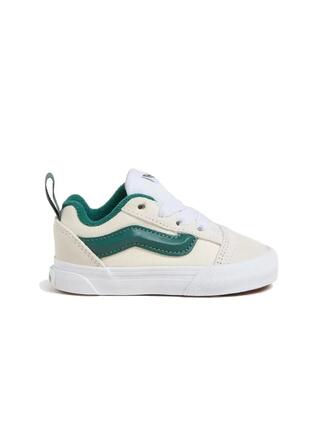 Zapatillas para Niño Vans Knu skool elastic Beige