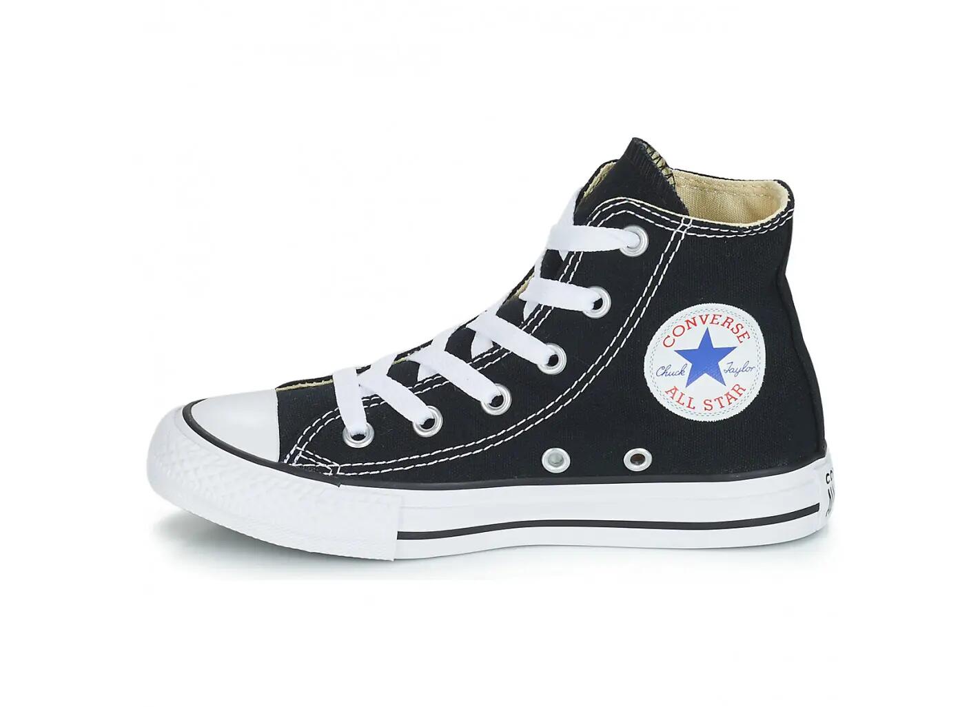 Chaussures montantes pour enfant chuck taylor all star classic 4/5