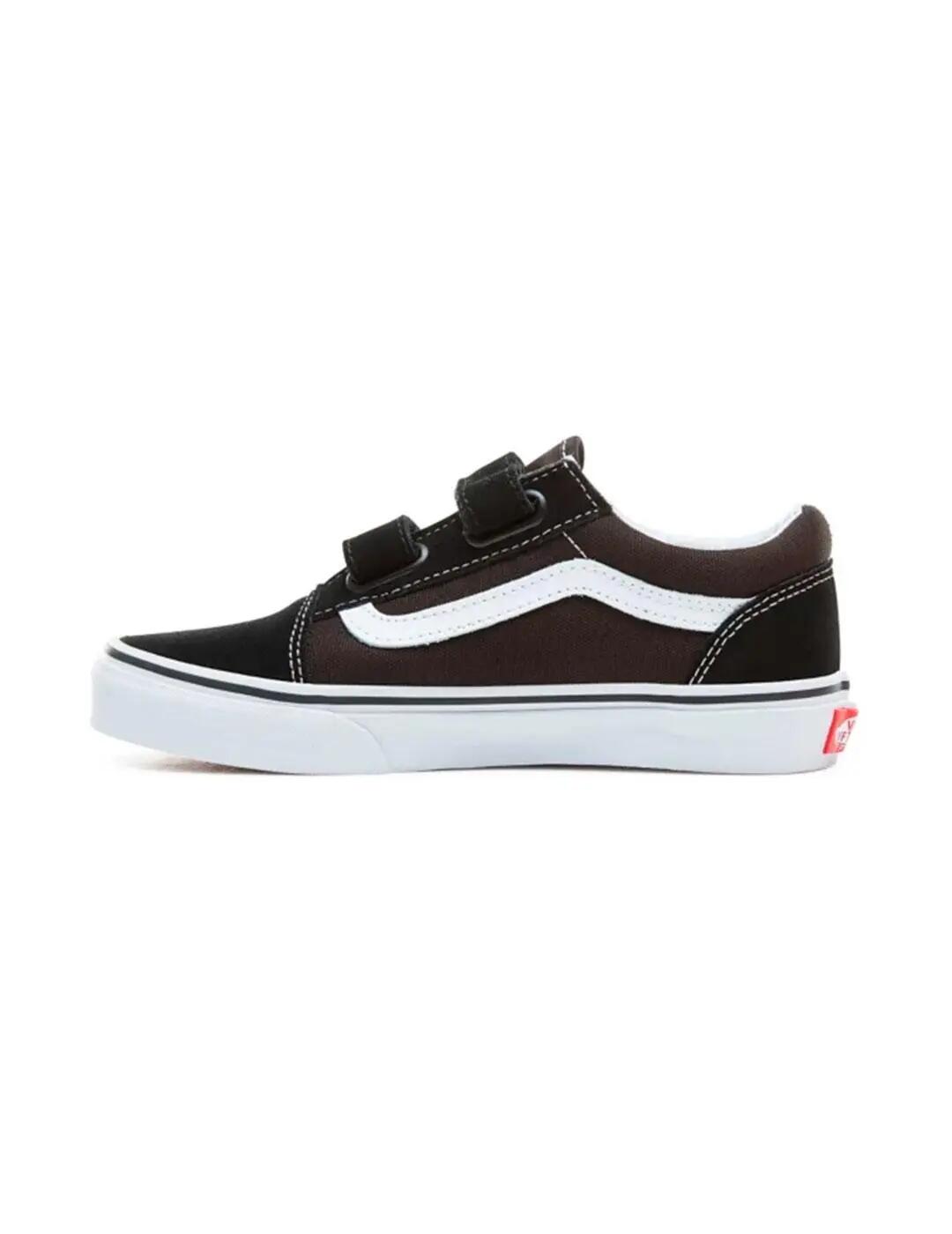 Chaussure Vans Old Skool Noir 2/7