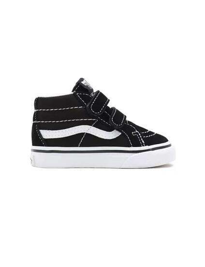 Chaussures Vans Sk8-mid Noir