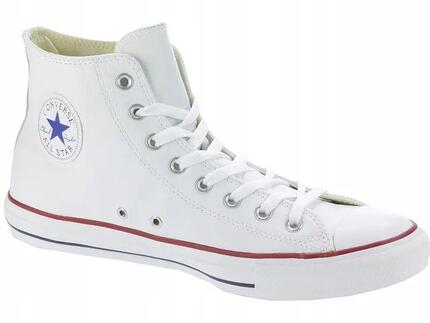 Basket pour femme Converse All Star Hi Blanc