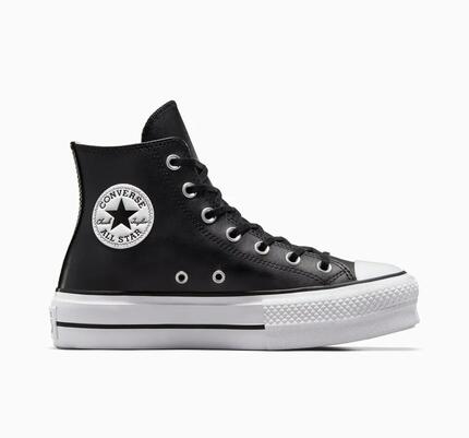Buty Converse Chuck Taylor All Star Lift High czarne