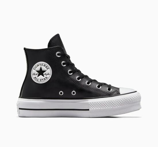 Buty Converse Chuck Taylor All Star Lift High czarne