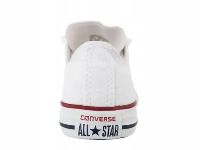 Buty na co dzień trampki dziecięce CONVERSE ALL STAR CLASSIC niskie 6/7