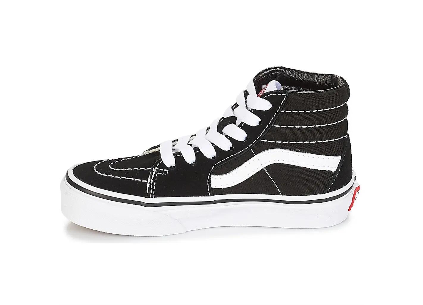 vans sk8-hi kids 3/7