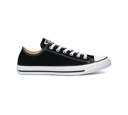 Chaussures pour homme Converse All star noir.