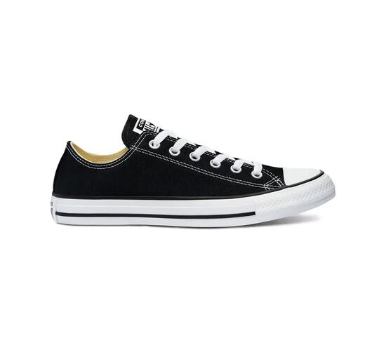 Zapatillas Casual Converse All Star Ox Blancas Transpirables