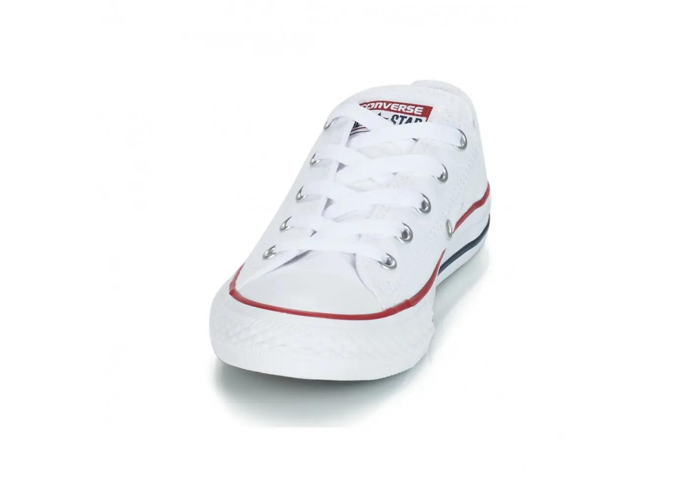 Chaussures basses à lacet pour enfant Chuck Taylor All Star Classic 3/7