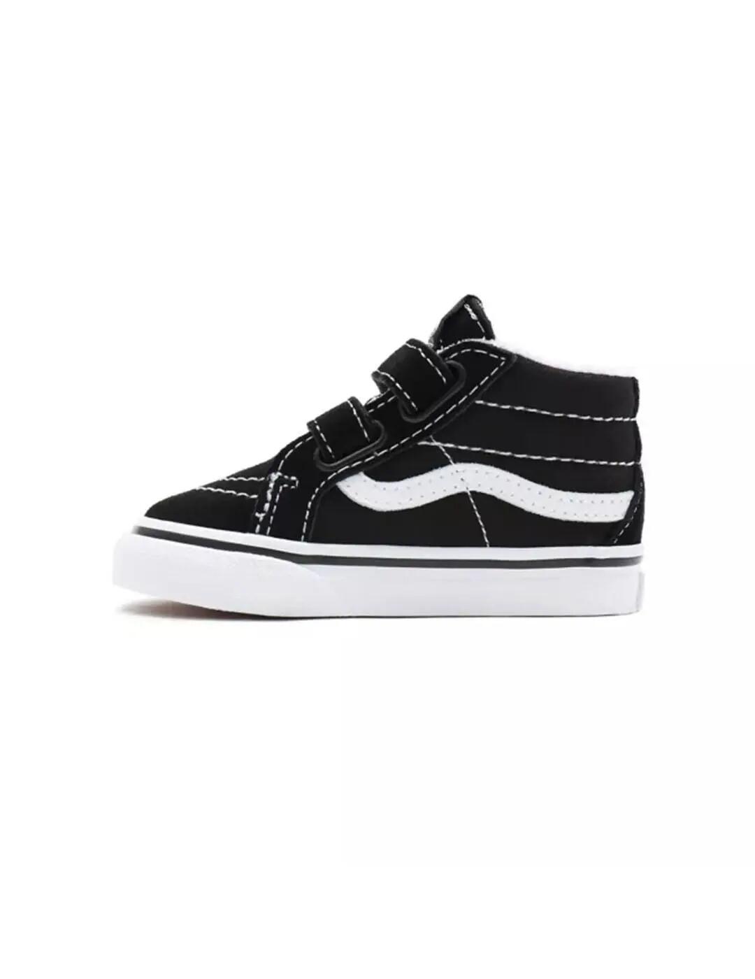 Schoen Vans model VN00018W6BT1 voor unisex jongens 2/7