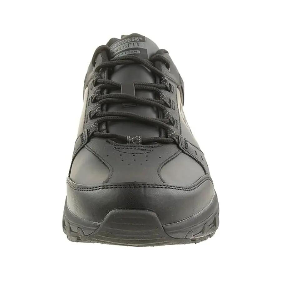 Sapato de trabalho masculino Skechers Redwick 4/5