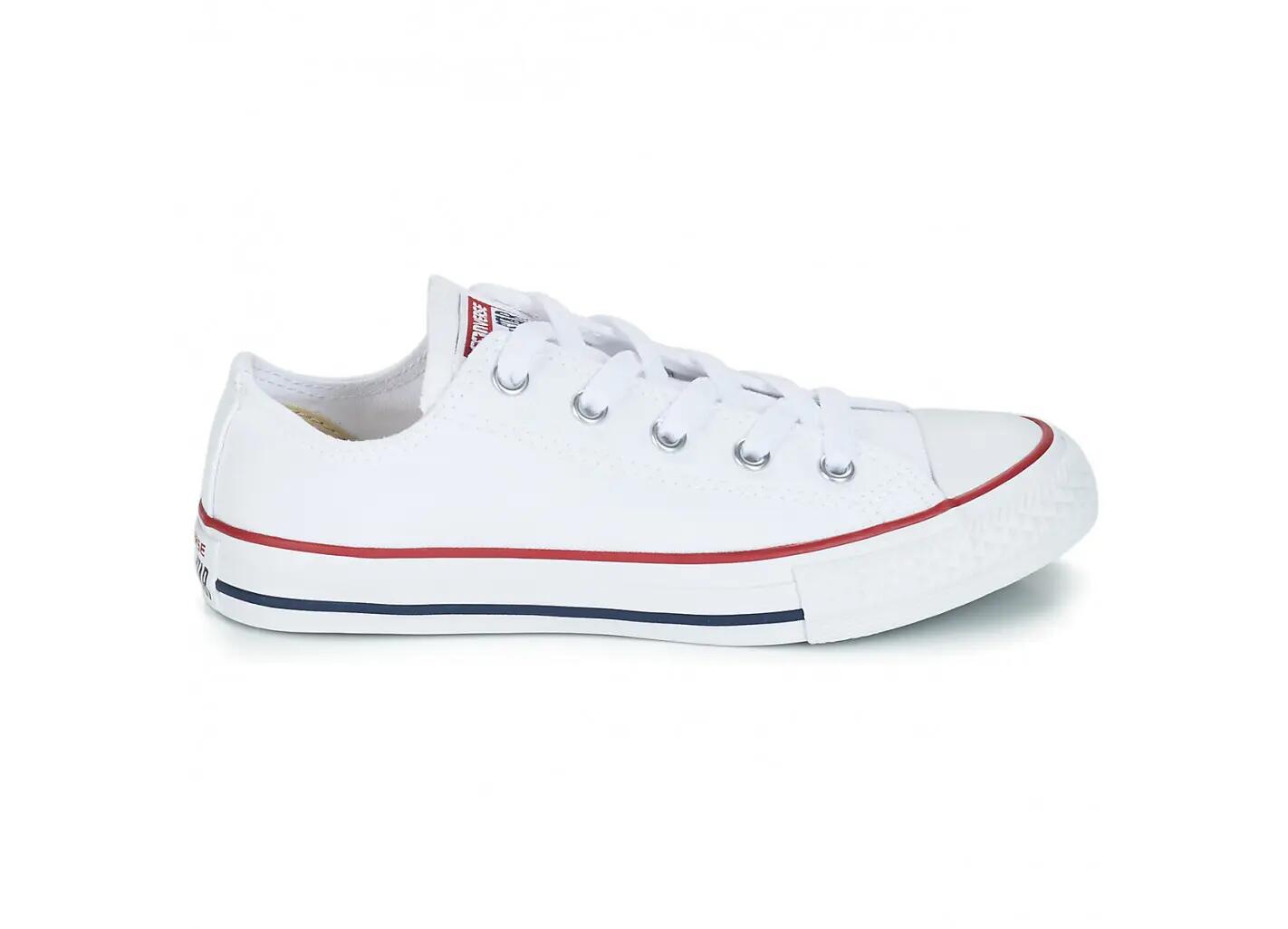 Chaussures basses à lacet pour enfant Chuck Taylor All Star Classic 2/7