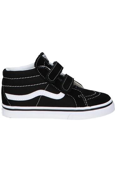 Chaussures Vans Sk8-mid Noir