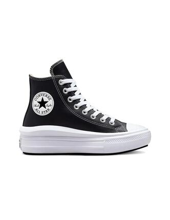 Dames sneakers Converse Chuck Taylor All Star Move Platform Leather