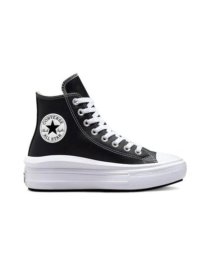 Converse Chuck Taylor All Star Move Platform Leather damessneakers