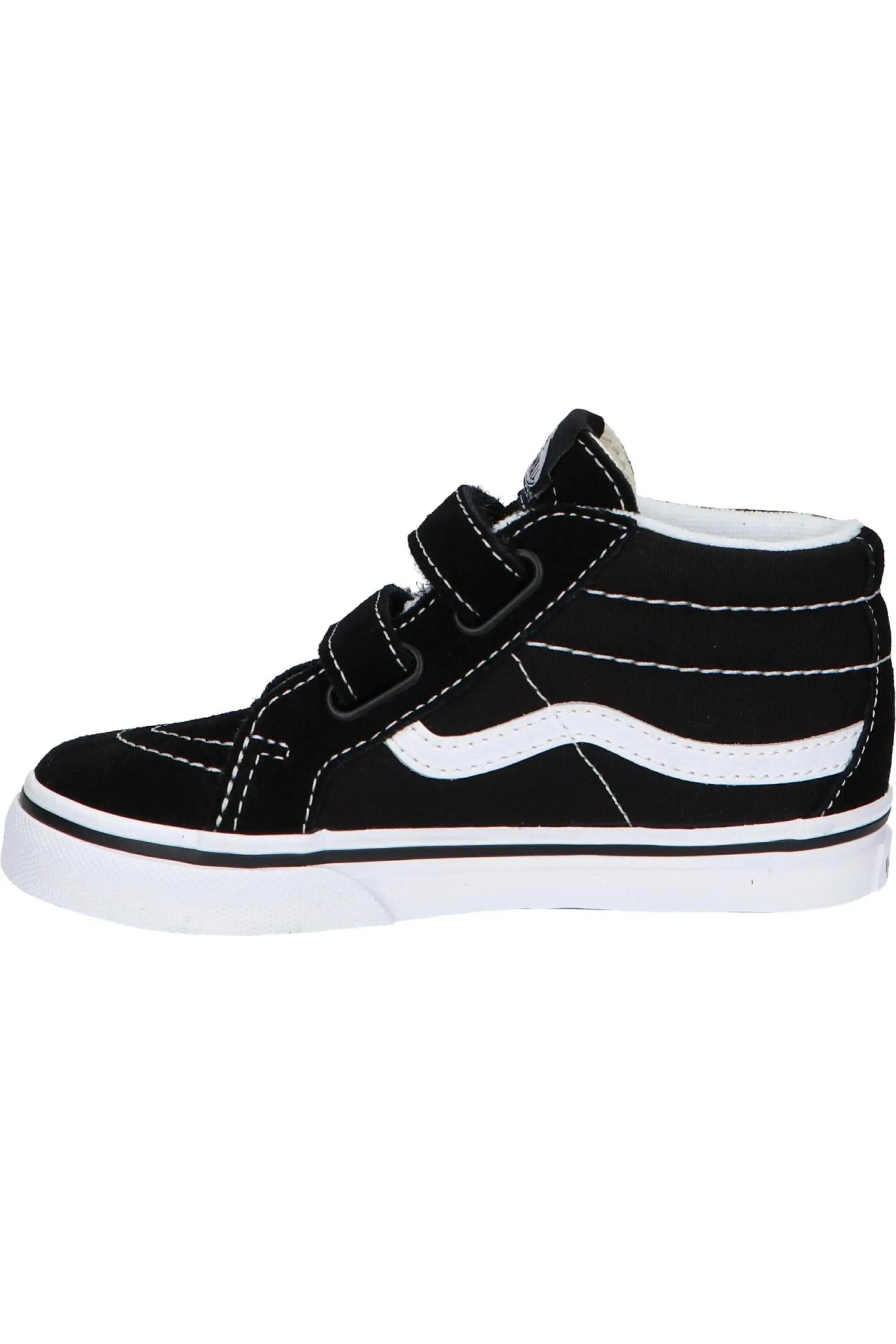 ZAPATOS Y COMPLEMENTOS VANS OFF THE WALL  DE NIÑO VN00018W6BT1 SK8-MID REISSUE 4/7