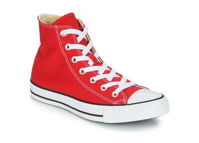 Sneaker Converse Chuck Taylor All Star Hi RED
