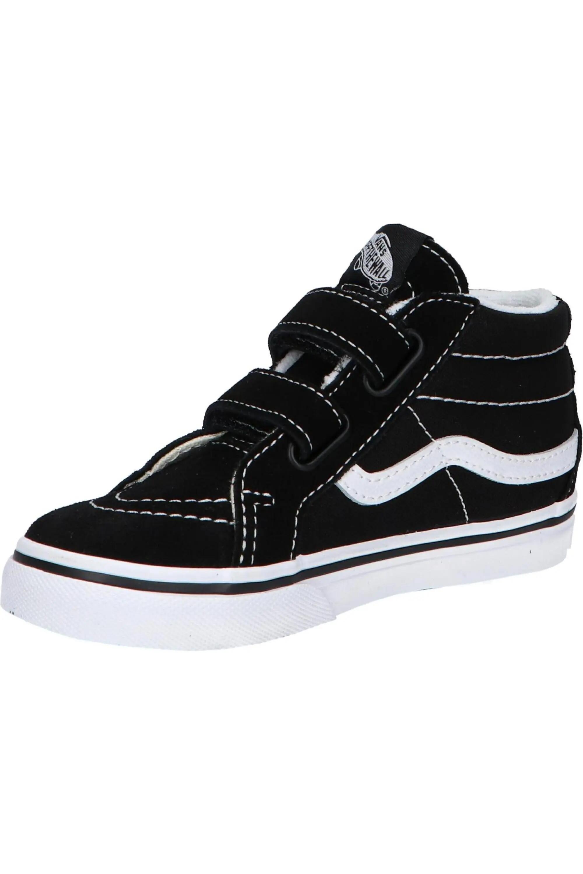 ZAPATOS Y COMPLEMENTOS VANS OFF THE WALL  DE NIÑO VN00018W6BT1 SK8-MID REISSUE 3/7