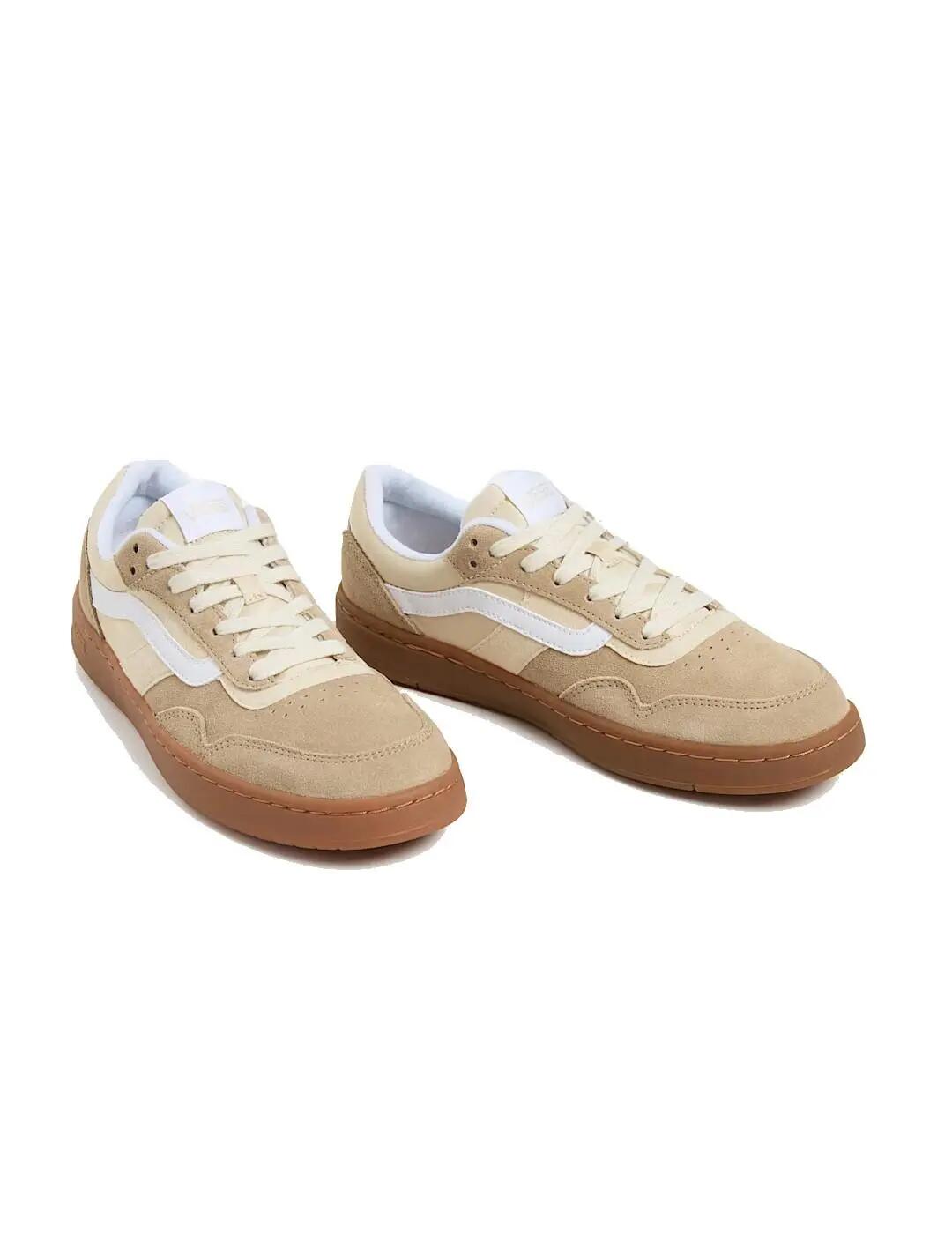 Chaussures pour homme Vans Cruze 3.0 Marron 2/4
