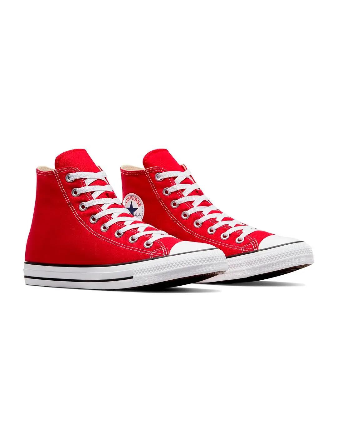 Chaussures montantes à lacet pour adulte chuck taylor all star 5/7