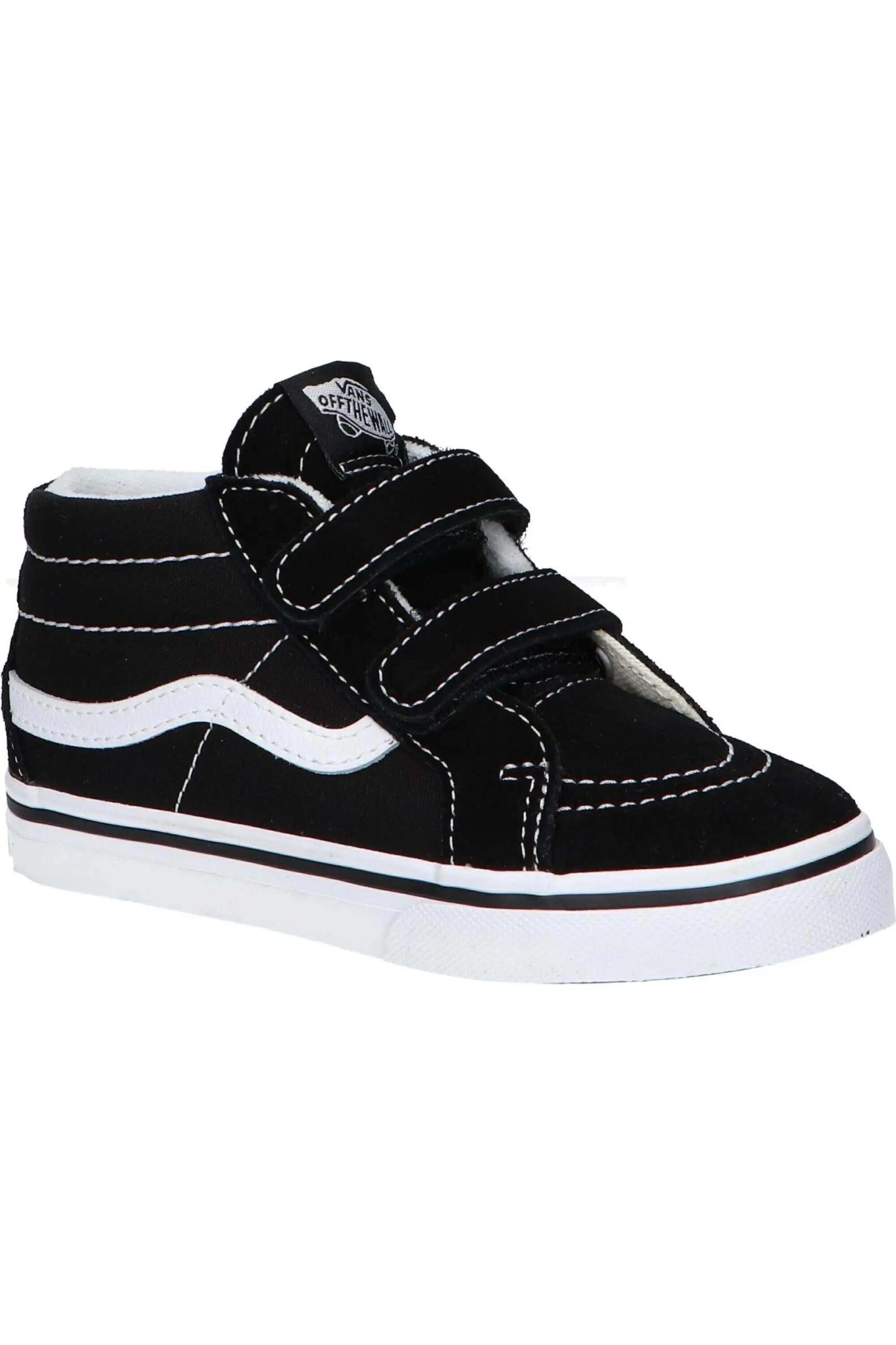 ZAPATOS Y COMPLEMENTOS VANS OFF THE WALL  DE NIÑO VN00018W6BT1 SK8-MID REISSUE 2/7