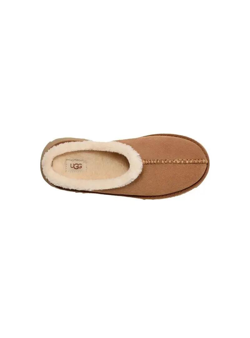 Chaussure pour femme Ugg Classic new heights cozy Marron 5/6