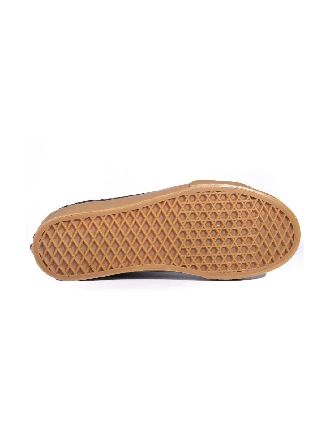 Scarpe da Tennis Casual Uomo Vans Filmore Nero 3/4