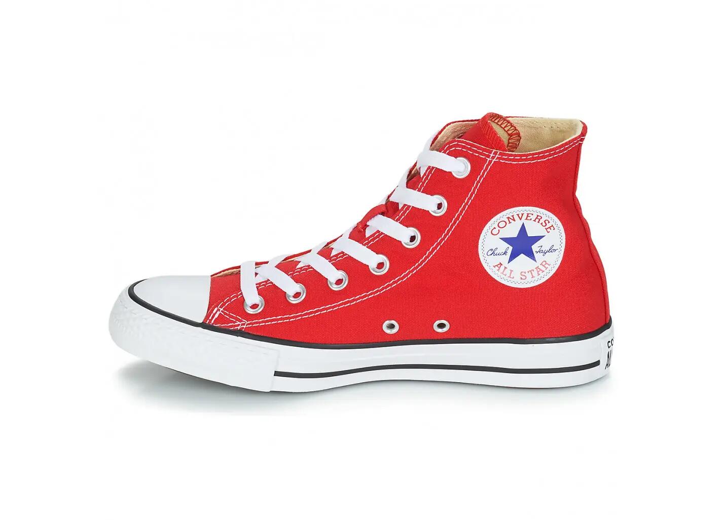 Chaussures montantes à lacet pour adulte chuck taylor all star 4/7