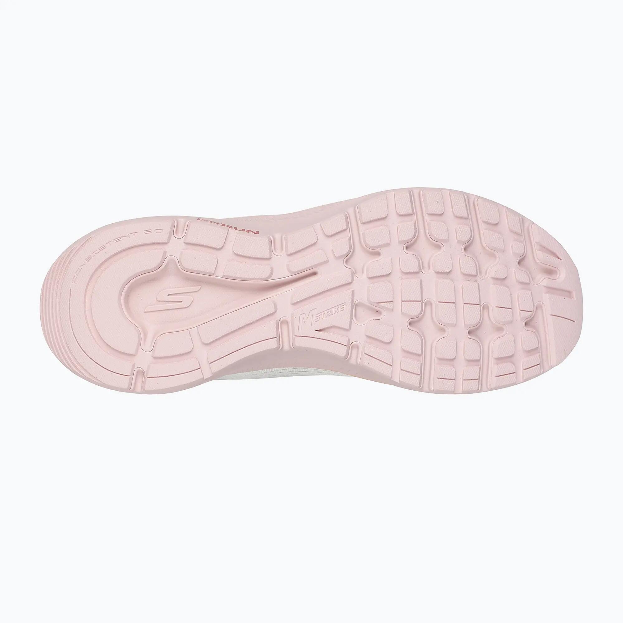 Zapatillas Skechers modelo 128607NTPK para mujer 4/6