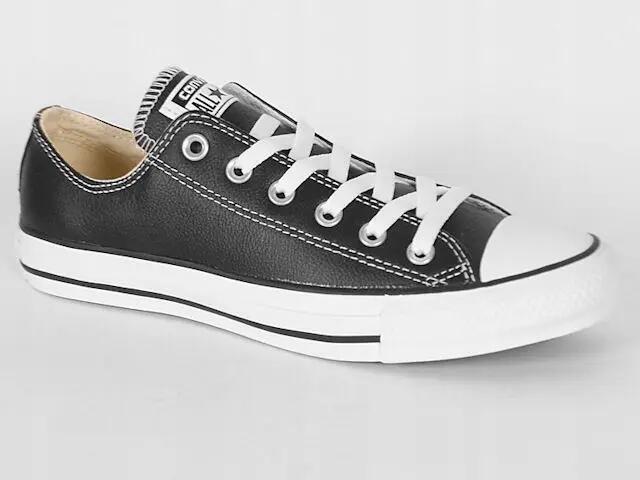 Chaussure Converse All Star ox Noir 3/7