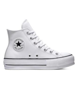 Zapatillas para Mujer Converse Blanco