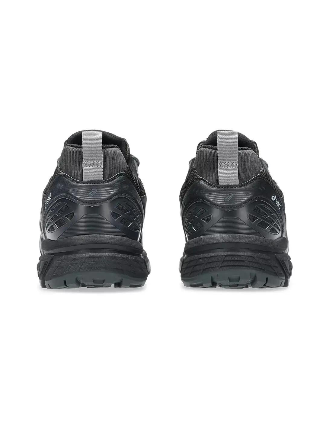 Herren Turnschuhe Asics Gel-nunobiki Schwarz 7/7