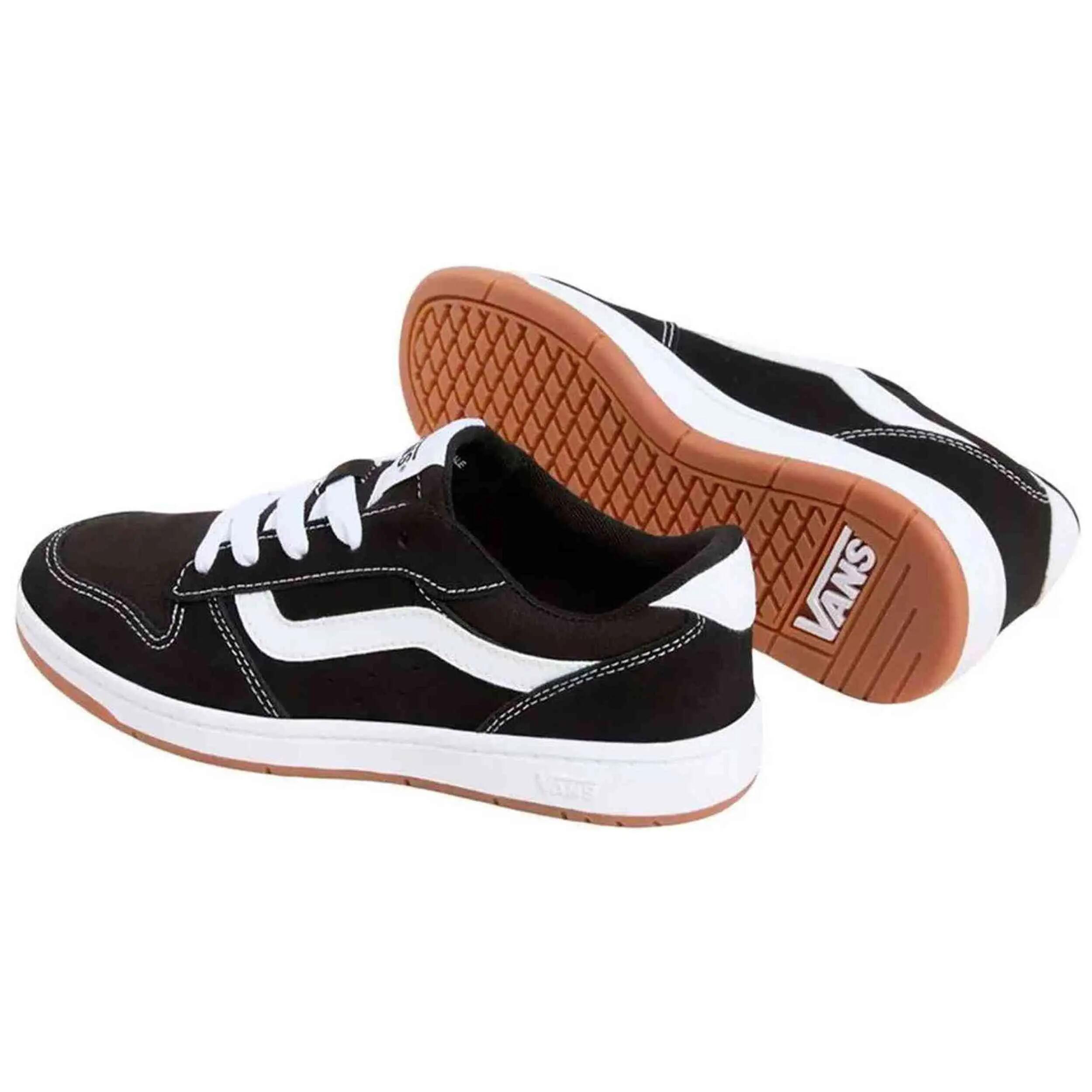 Turnschuhe Vans Modell VN000D4ABA21 für frauen 3/4